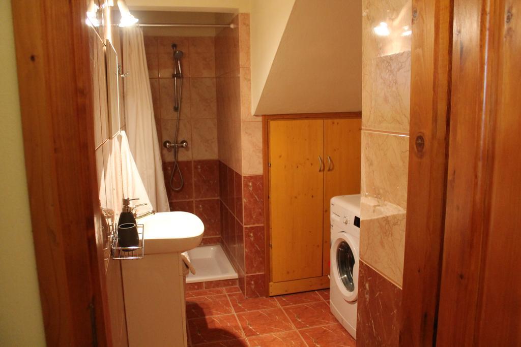 Vargapartman Szegedin Exterior foto