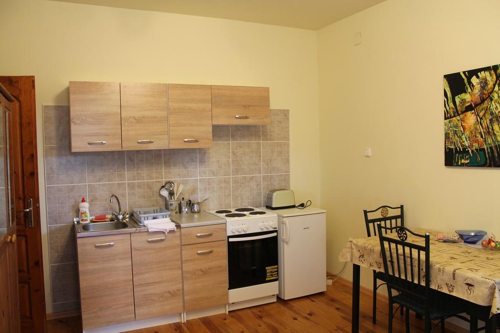 Vargapartman Szegedin Exterior foto