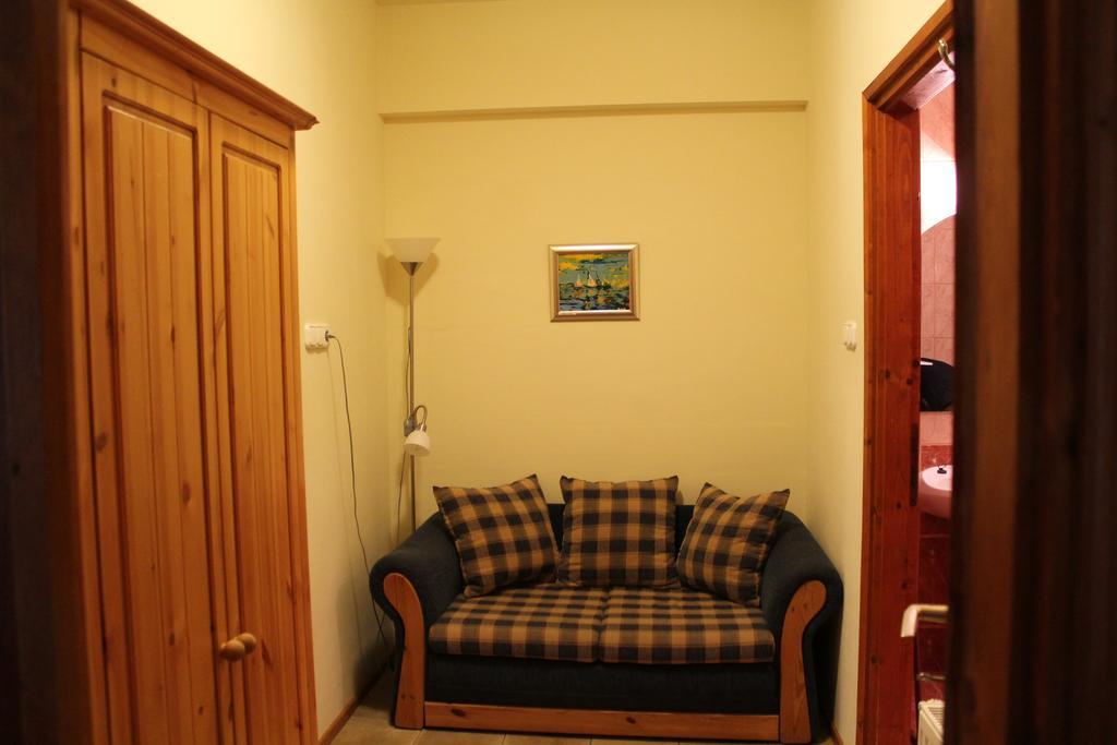Vargapartman Szegedin Exterior foto